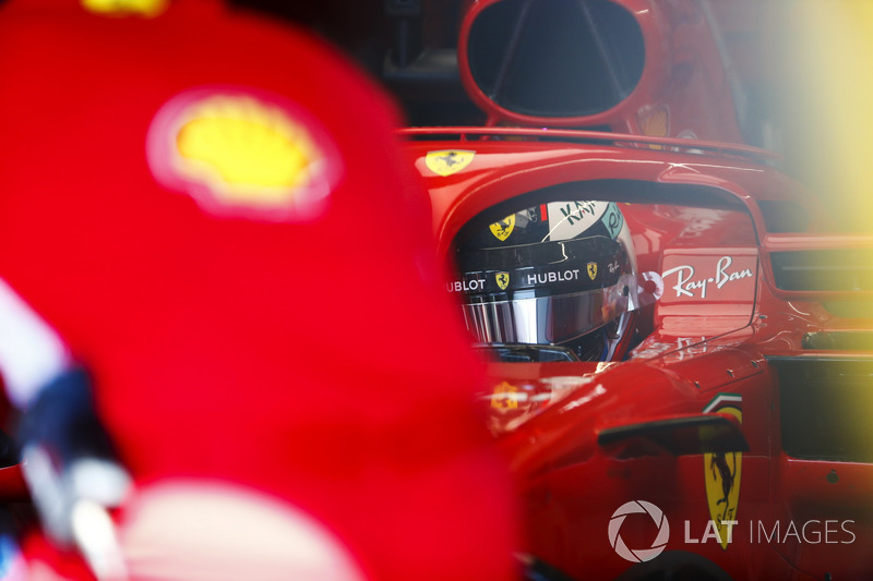 Kimi Raikkonen, Ferrari