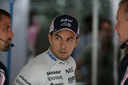 Sergio Perez, Force India