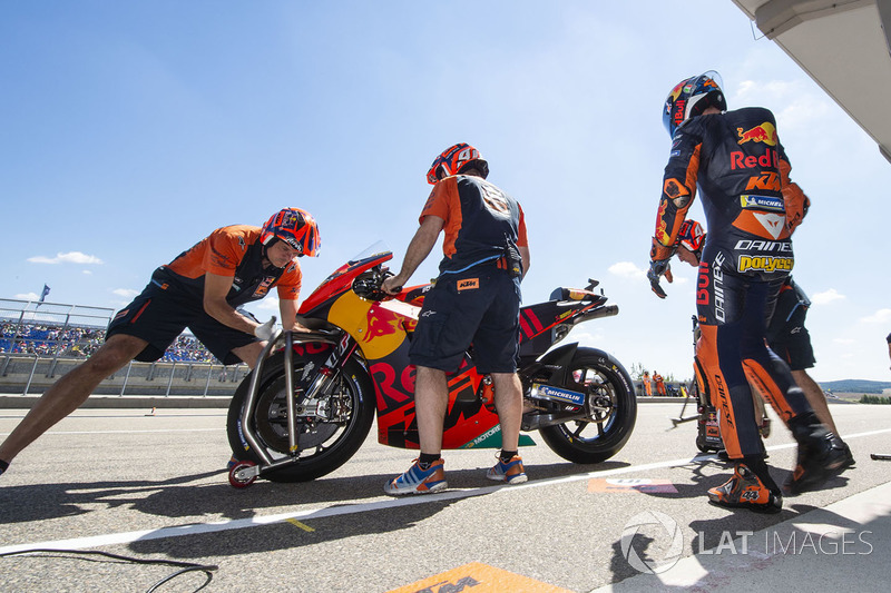 Pol Espargaro, Red Bull KTM Factory Racing