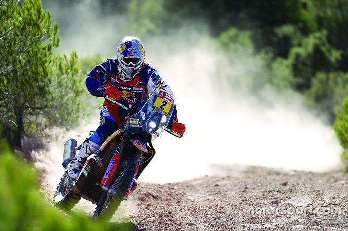 Matthias Walkner, Red Bull KTM Factory Team