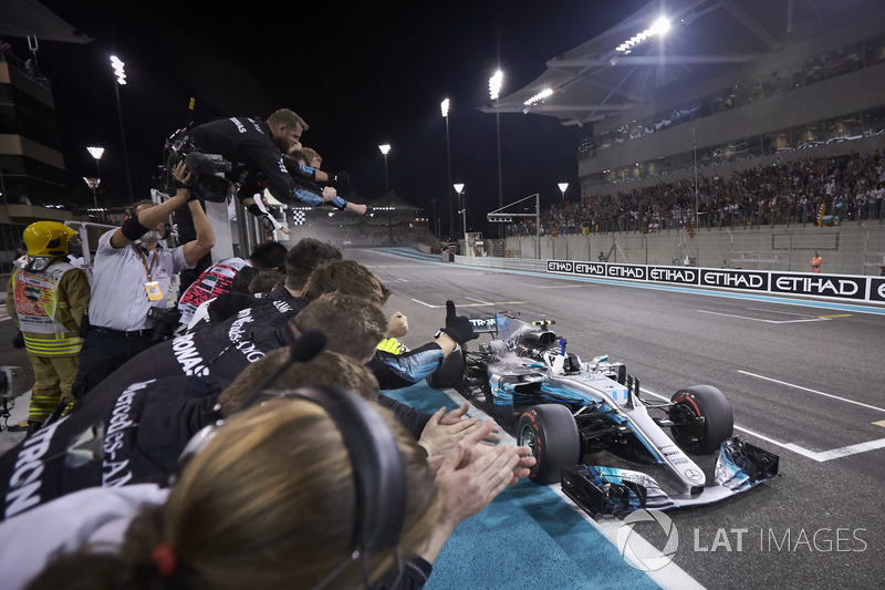 11º Valtteri Bottas - 18 corridas - De Mônaco 2017 até agora - Mercedes