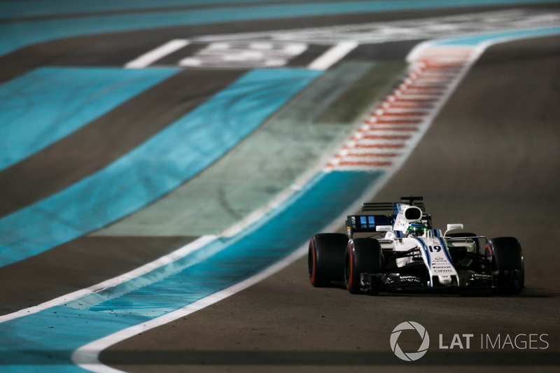 Massas emotionaler Formel-1-Abschied