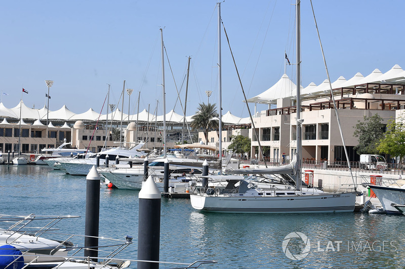 Boats and Marina