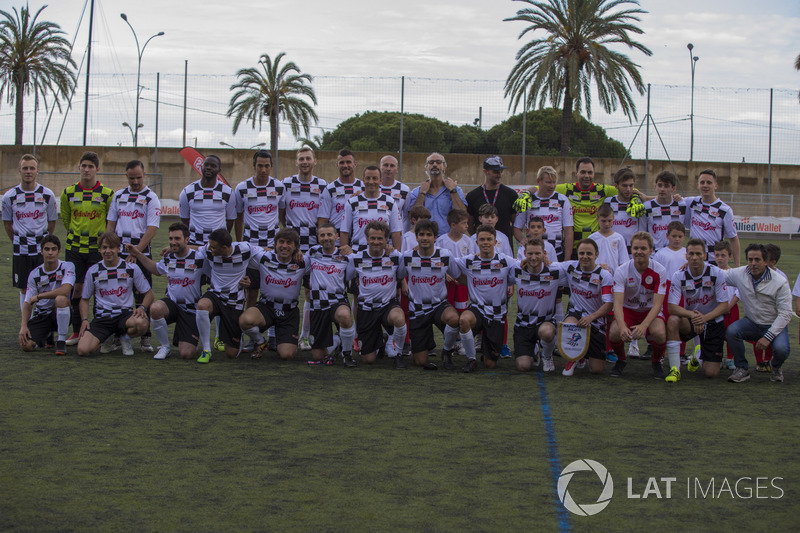 Foto del grupo