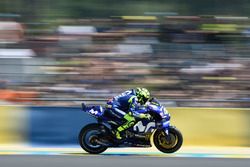 Valentino Rossi, Yamaha Factory Racing