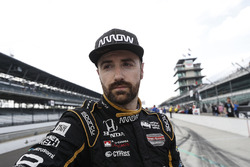 Джеймс Хинчклифф, Schmidt Peterson Motorsports Honda