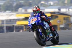 Maverick Viñales, Yamaha Factory Racing