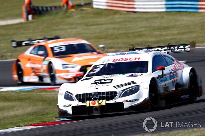 Paul Di Resta, Mercedes-AMG Team HWA, Mercedes-AMG C63 DTM