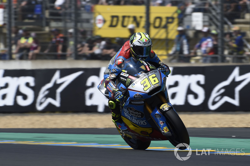Joan Mir, Marc VDS