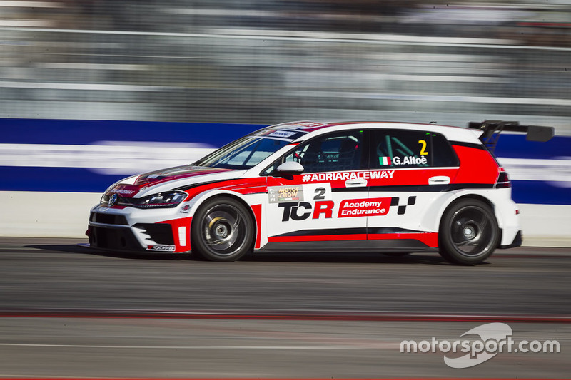 Giovanni Altoe, Golf TCR