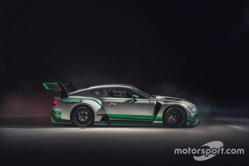 Bentley Continental GT3 2018