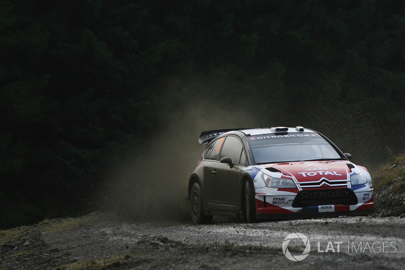 Sébastien Ogier, Julien Ingrassia, Citroën C4