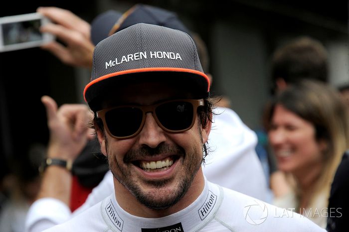 Fernando Alonso, McLaren