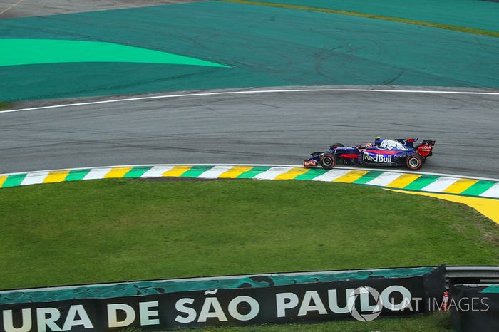Pierre Gasly, Scuderia Toro Rosso STR12