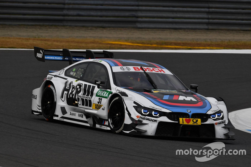 Augusto Farfus, BMW Team RMG, BMW M4 DTM