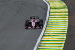George Russell, Sahara Force India VJM10