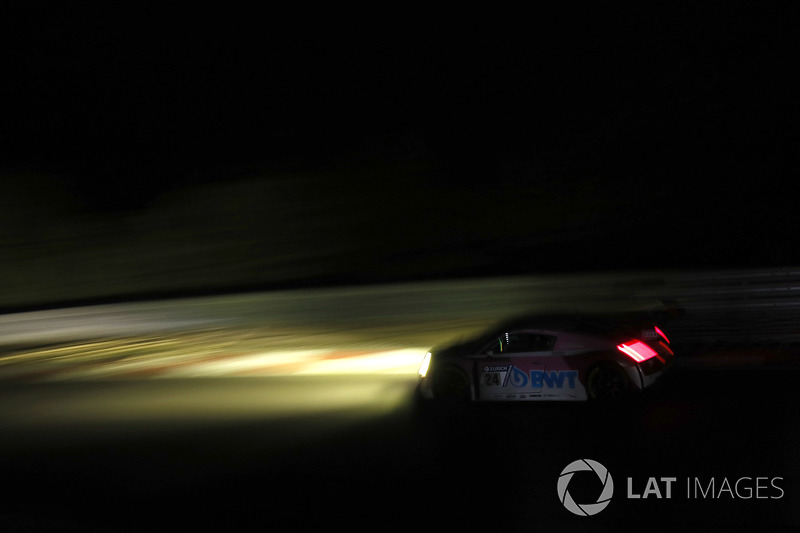 #24 Mücke Motorsport (Audi R8 LMS)