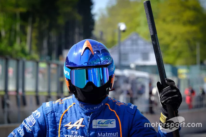 Signatech Alpine mecánico