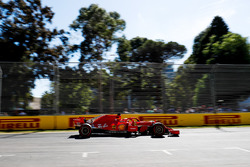 Sebastian Vettel, Ferrari SF71H