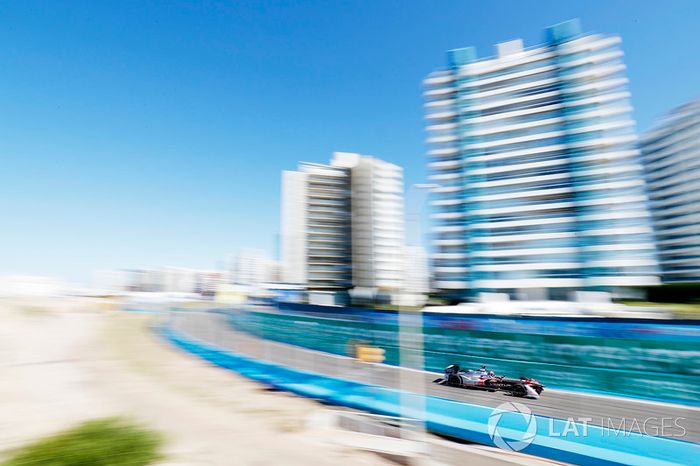 Edoardo Mortara, Venturi Formula E Team