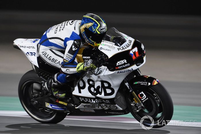 Karel Abraham, Angel Nieto Team