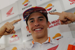Марк Маркес, Repsol Honda Team