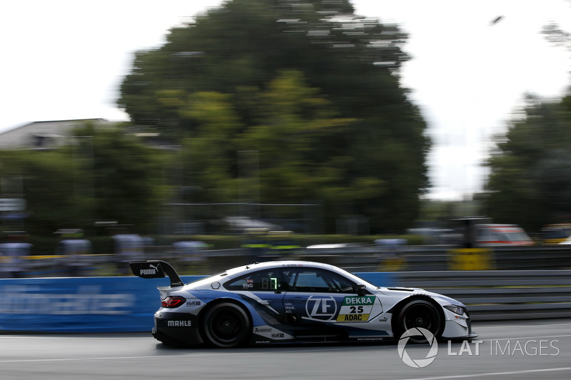 Philipp Eng, BMW Team RBM, BMW M4 DTM