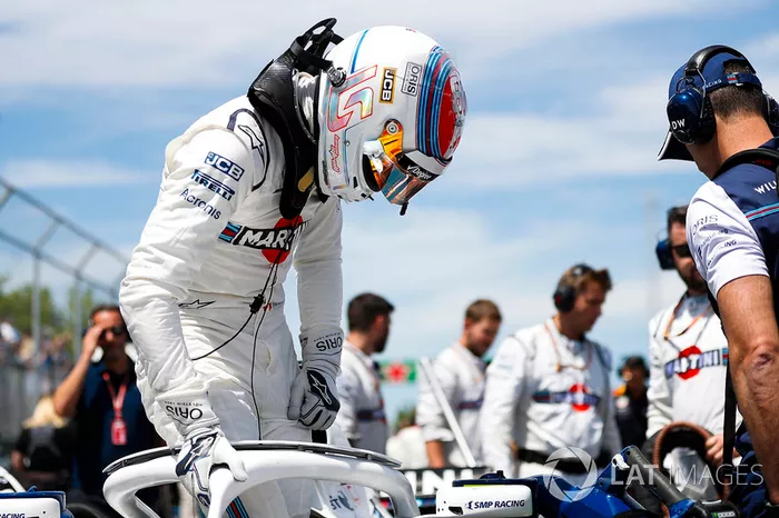 Canada - Lance Stroll