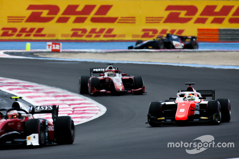 George Russell, ART Grand Prix