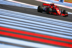 Kimi Raikkonen, Ferrari SF71H