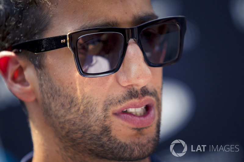 Daniel Ricciardo, Red Bull Racing