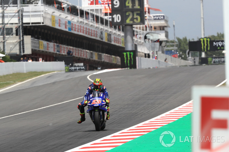Маверік Віньялес, Yamaha Factory Racing