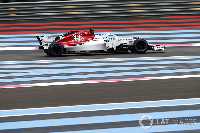 Charles Leclerc, Sauber C37