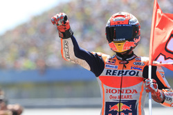 Il vincitore della gara Marc Marquez, Repsol Honda Team