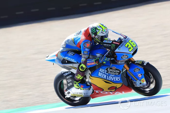 Joan Mir, Marc VDS