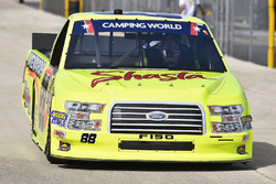 Matt Crafton, ThorSport Racing, Ford F-150 Menards