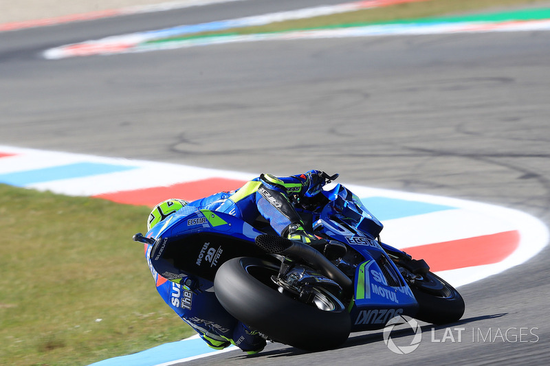 Andrea Iannone, Team Suzuki MotoGP