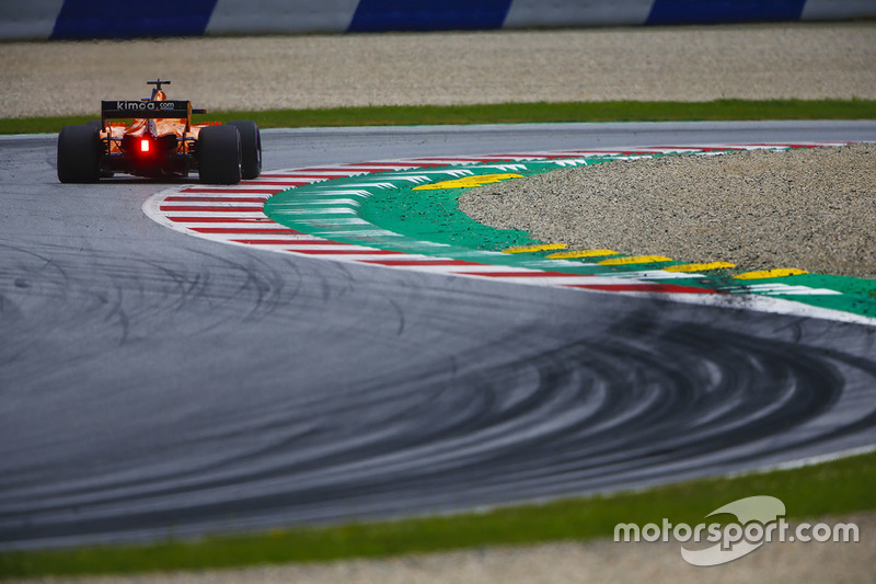 Фернандо Алонсо, McLaren MCL33