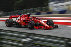 Kimi Raikkonen, Ferrari SF71H