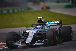 Валттері Боттас, Mercedes AMG F1 W09