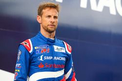 Jenson Button, SMP Racing