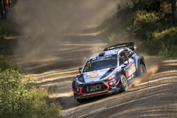 Thierry Neuville, Nicolas Gilsoul, Hyundai i20 WRC, Hyundai Motorsport