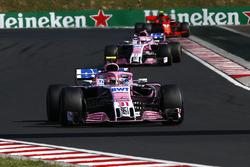 Esteban Ocon, Force India VJM11
