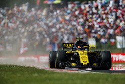 Карлос Сайнс-мол., Renault Sport F1 Team R.S. 18