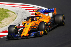 Stoffel Vandoorne, McLaren MCL33