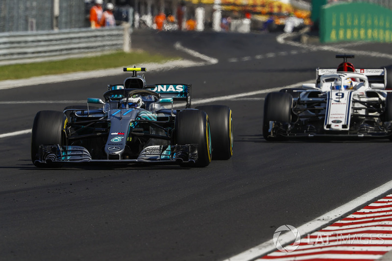 Valtteri Bottas, Mercedes AMG F1 W09