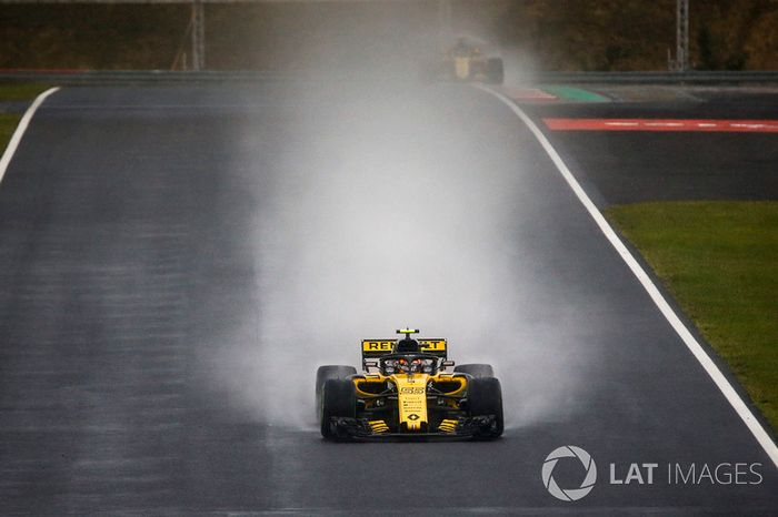 Carlos Sainz Jr., Renault Sport F1 Team R.S. 18