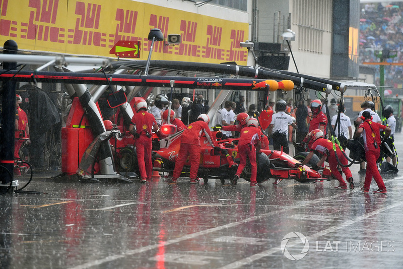 Кімі Райкконен, Ferrari SF71H