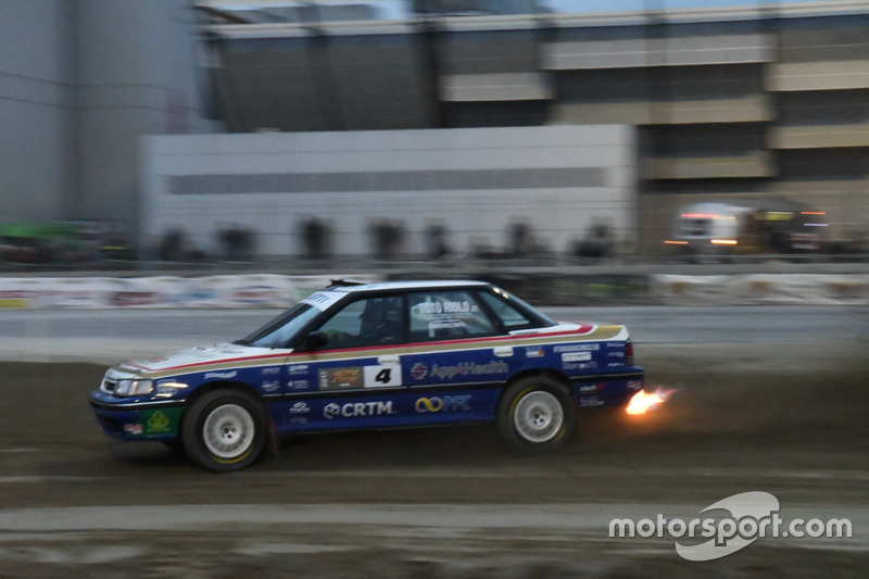Salvatore Rioloi, Subaru Legacy