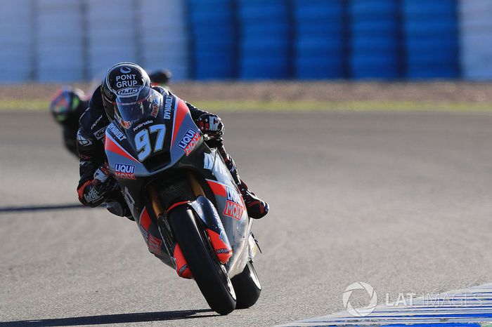 Xavi Vierge, Dynavolt Intact GP